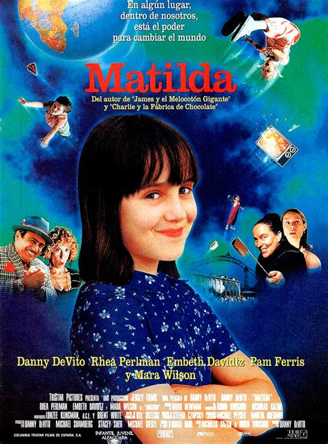 matilda descargar película en castellano.